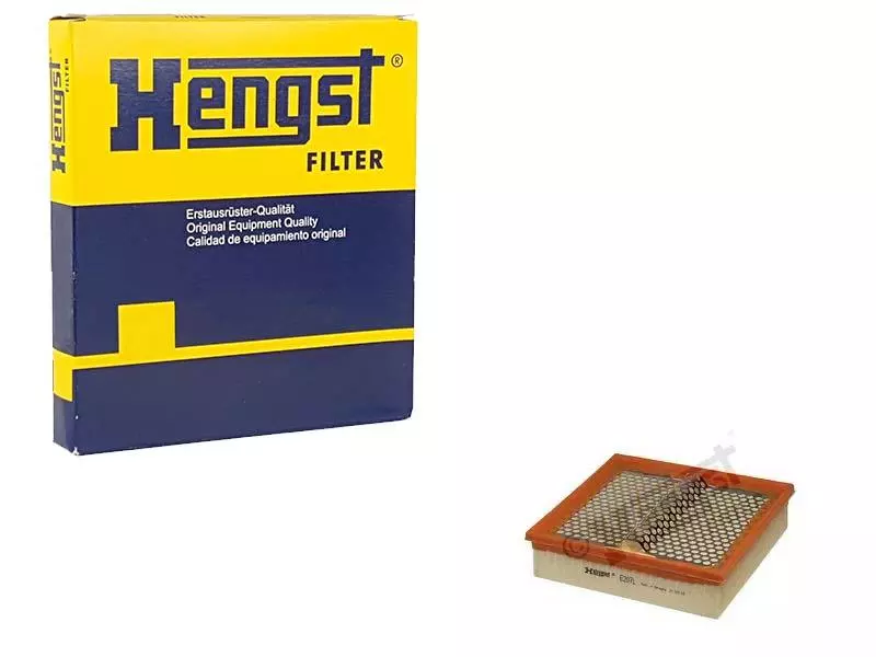 HENGST FILTER FILTR POWIETRZA  E207L