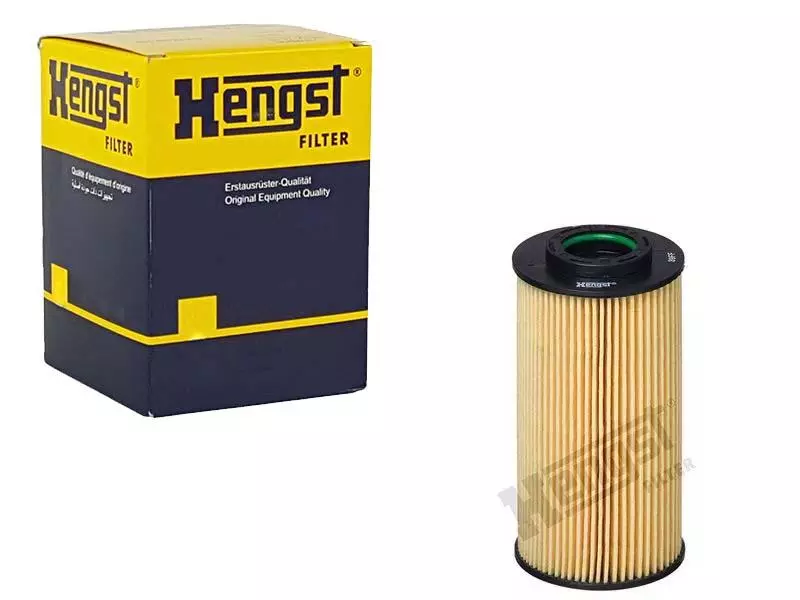 HENGST FILTER FILTR OLEJU  E208H D224