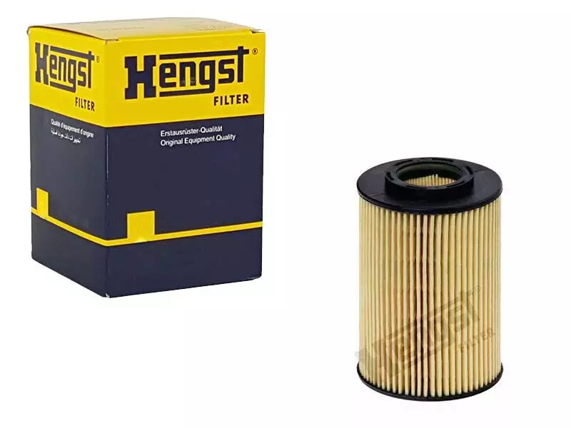 HENGST FILTER FILTR OLEJU  E209H D225