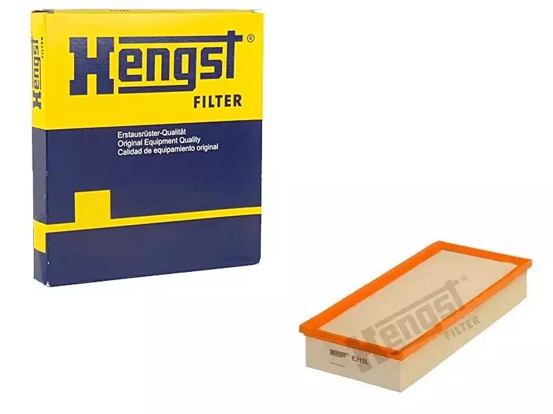 HENGST FILTER FILTR POWIETRZA  E215L