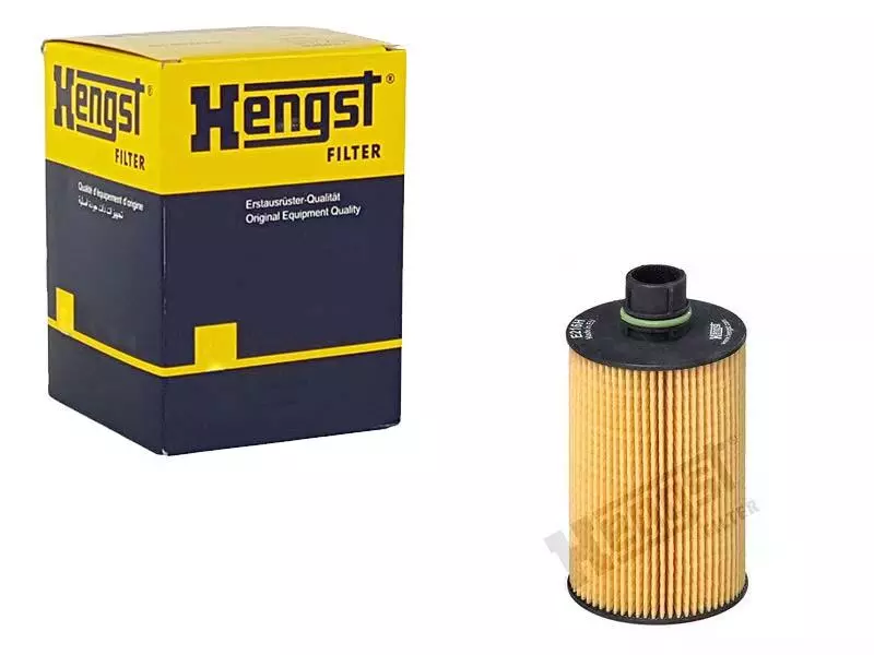 HENGST FILTER FILTR OLEJU  E216H D301