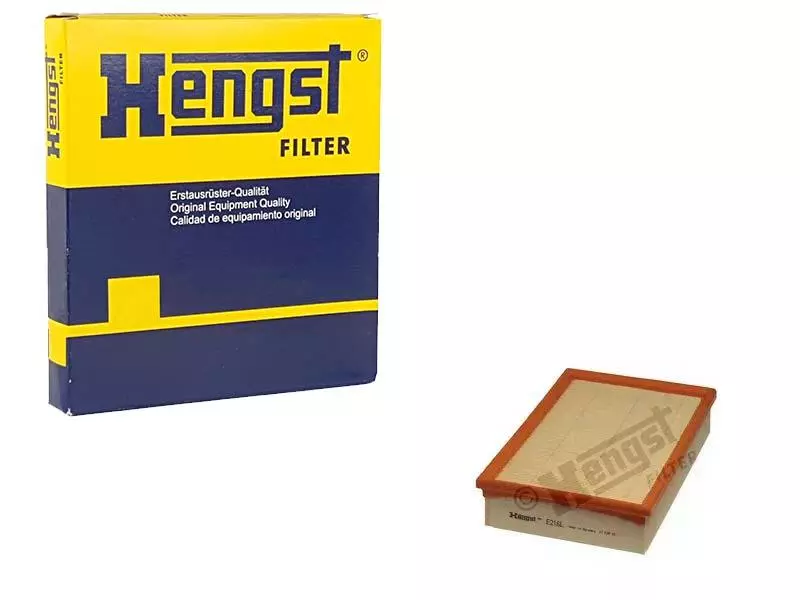 HENGST FILTER FILTR POWIETRZA  E216L