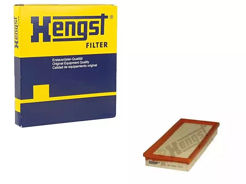 HENGST FILTER FILTR POWIETRZA  E21L