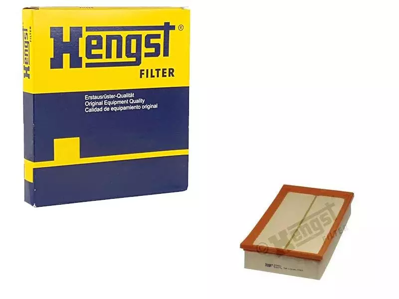 HENGST FILTER FILTR POWIETRZA  E221L