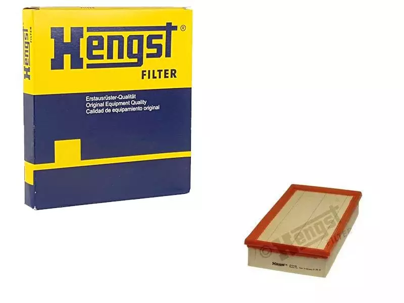 HENGST FILTER FILTR POWIETRZA  E227L