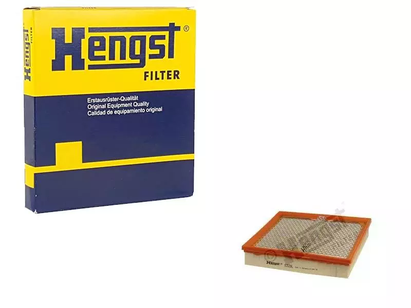 HENGST FILTER FILTR POWIETRZA E229L