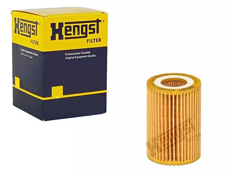 HENGST FILTER FILTR OLEJU  E234H D290