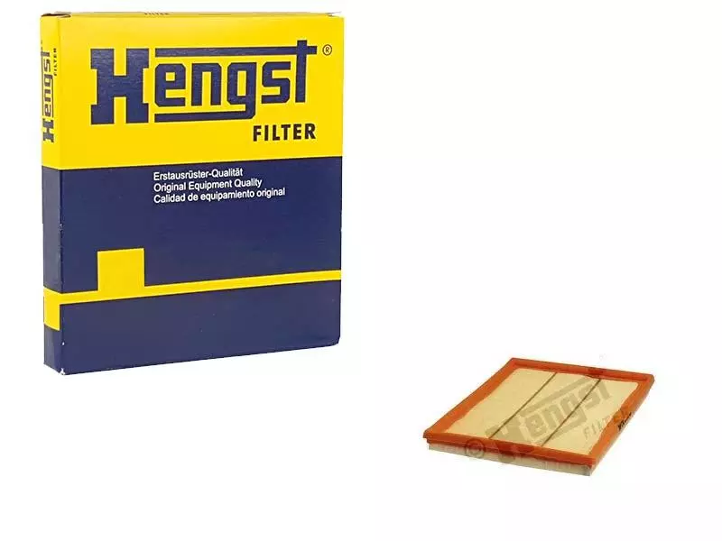 HENGST FILTER FILTR POWIETRZA  E236L01