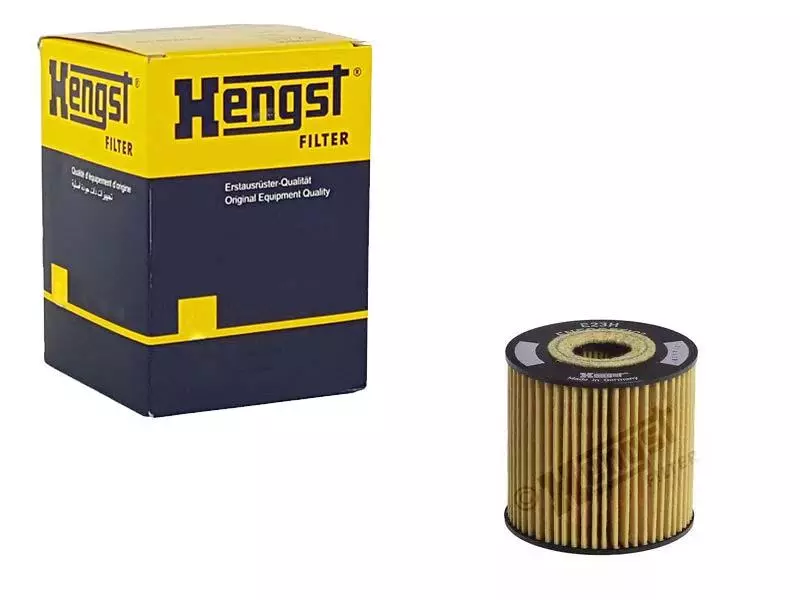 HENGST FILTER FILTR OLEJU  E23H D81