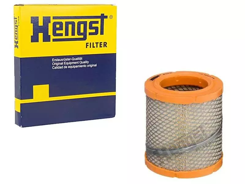 HENGST FILTER FILTR POWIETRZA  E244L