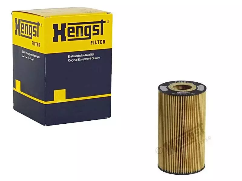 HENGST FILTER FILTR OLEJU  E24H D80