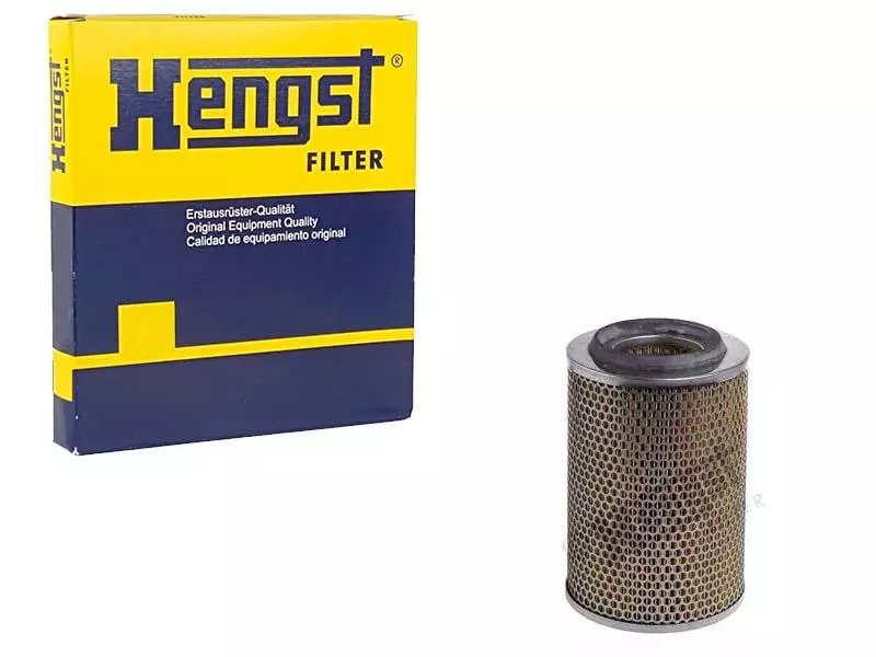 HENGST FILTER FILTR POWIETRZA  E267L