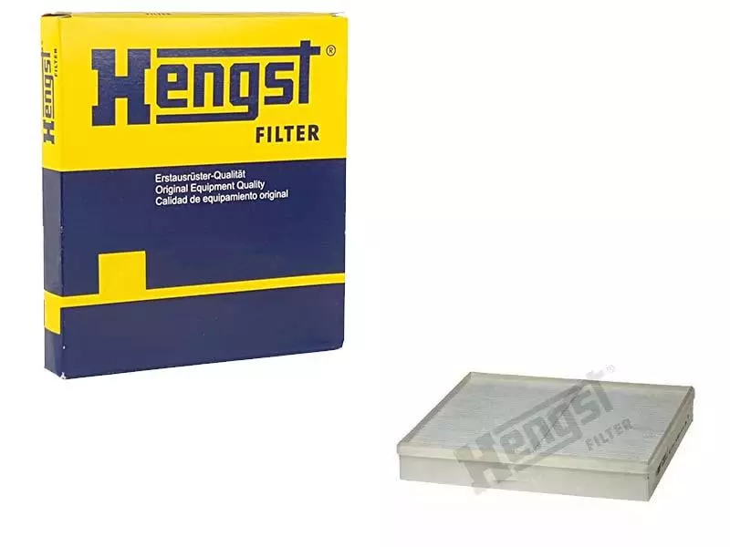 HENGST FILTER FILTR KABINOWY  E2901LI