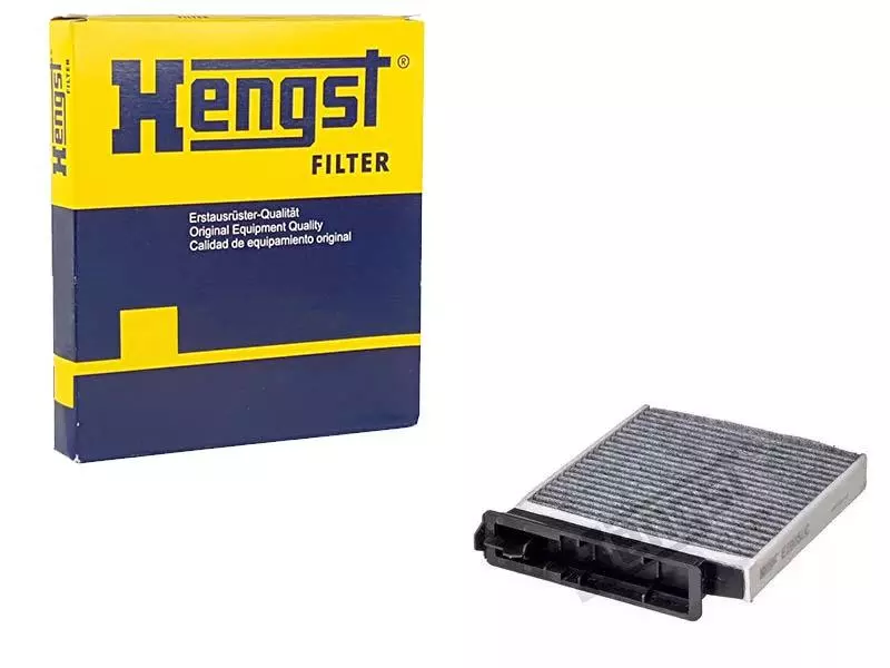 HENGST FILTER FILTR KABINOWY WĘGLOWY  E2905LC