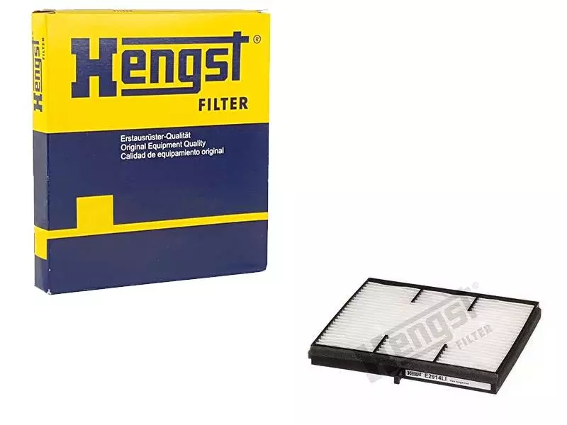 HENGST FILTER FILTR KABINOWY  E2914LI