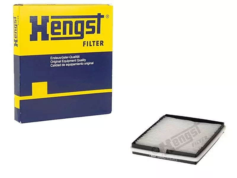 HENGST FILTER FILTR KABINOWY  E2928LI