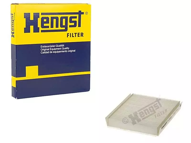 HENGST FILTER FILTR KABINOWY  E2932LI