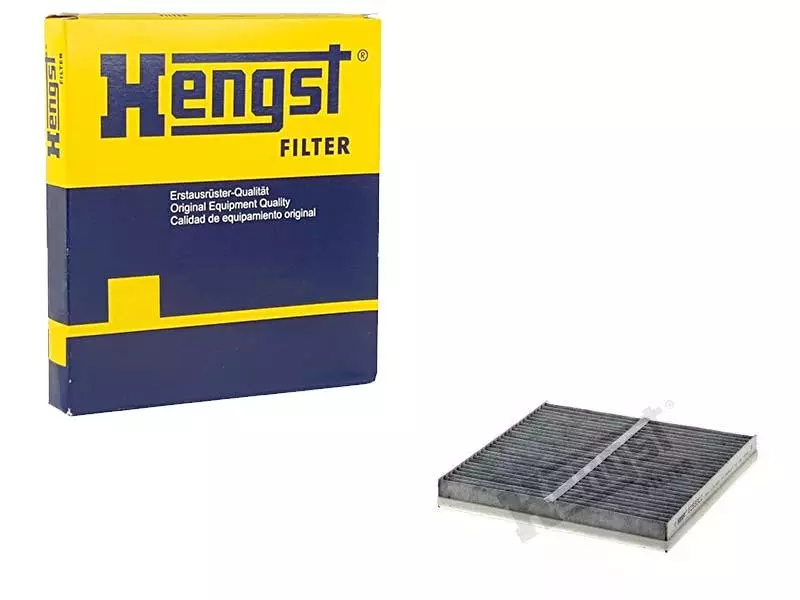 HENGST FILTER FILTR KABINOWY WĘGLOWY  E2933LC