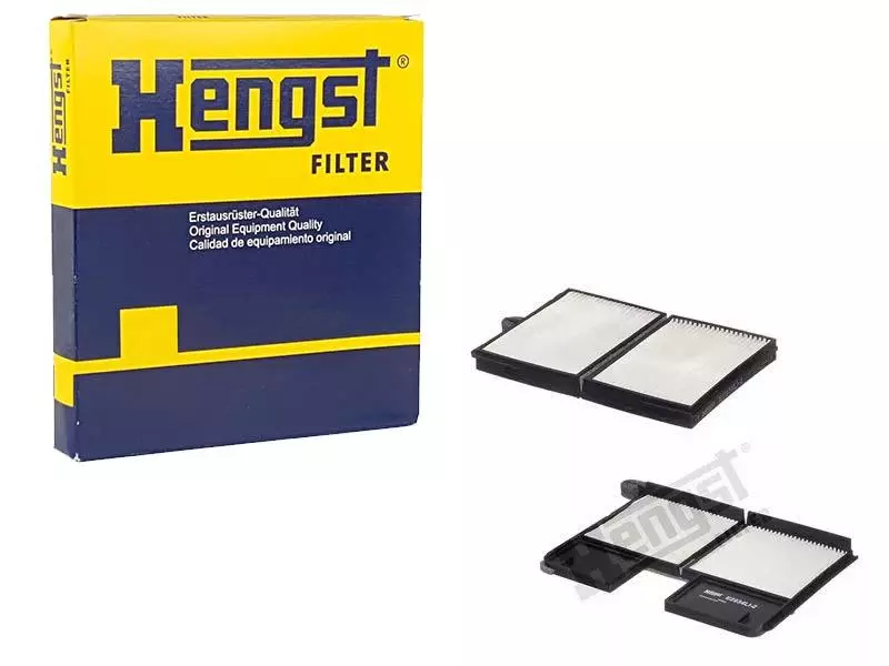 HENGST FILTER FILTR KABINOWY  E2934LI-2