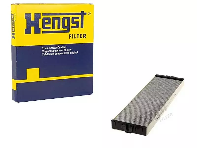 HENGST FILTER FILTR KABINOWY WĘGLOWY  E2937LC