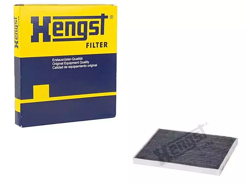 HENGST FILTER FILTR KABINOWY WĘGLOWY  E2939LC