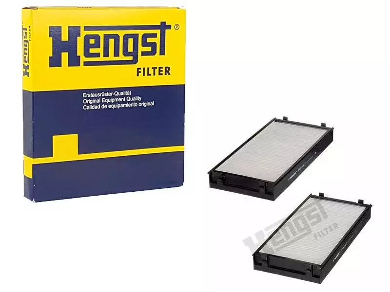 HENGST FILTER FILTR KABINOWY  E2944LI-2