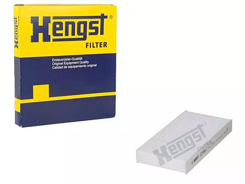 HENGST FILTER FILTR KABINOWY  E2956LI