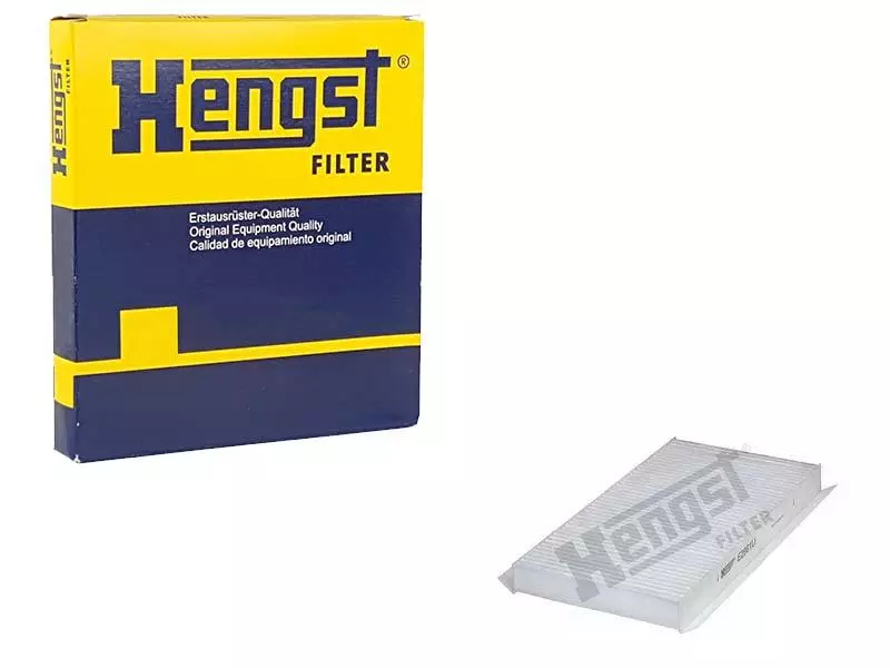 HENGST FILTER FILTR KABINOWY  E2961LI