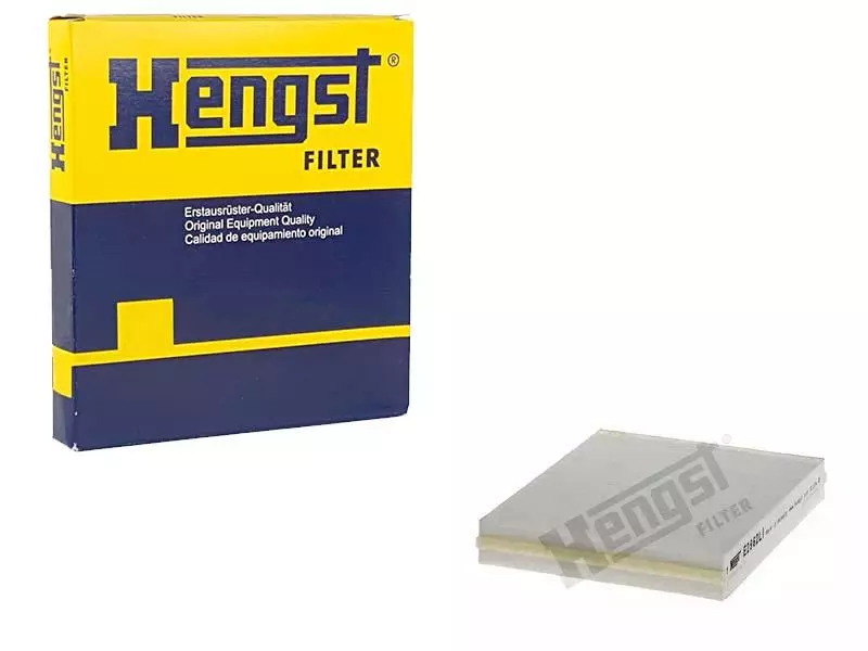 HENGST FILTER FILTR KABINOWY  E2962LI