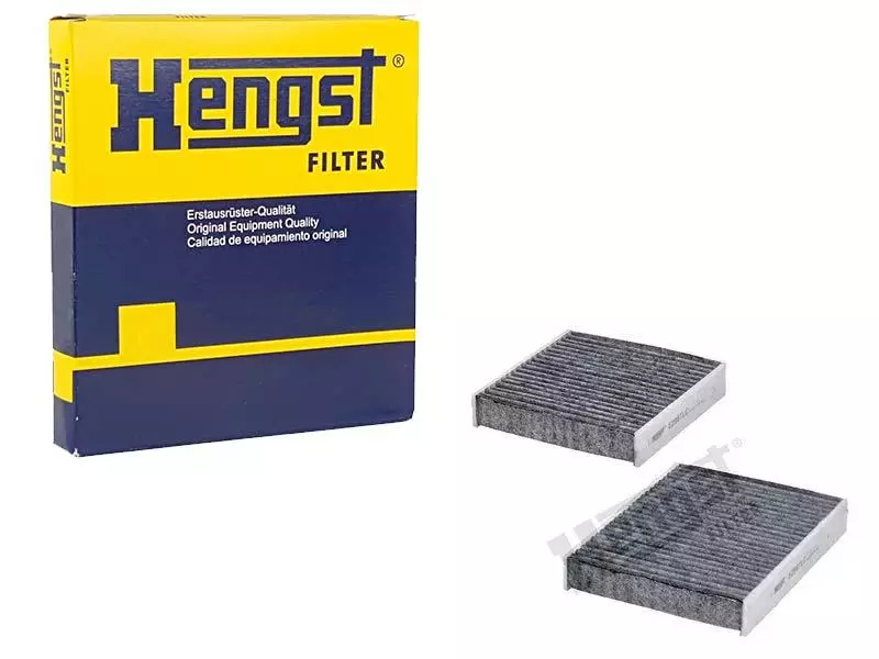 HENGST FILTER FILTR KABINOWY  E2967LC-2