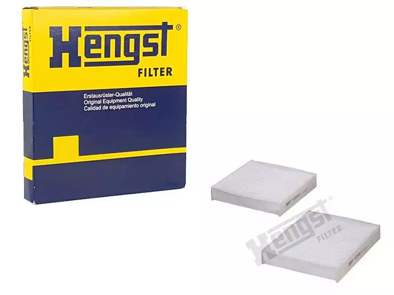 HENGST FILTER FILTR KABINOWY  E2967LI-2