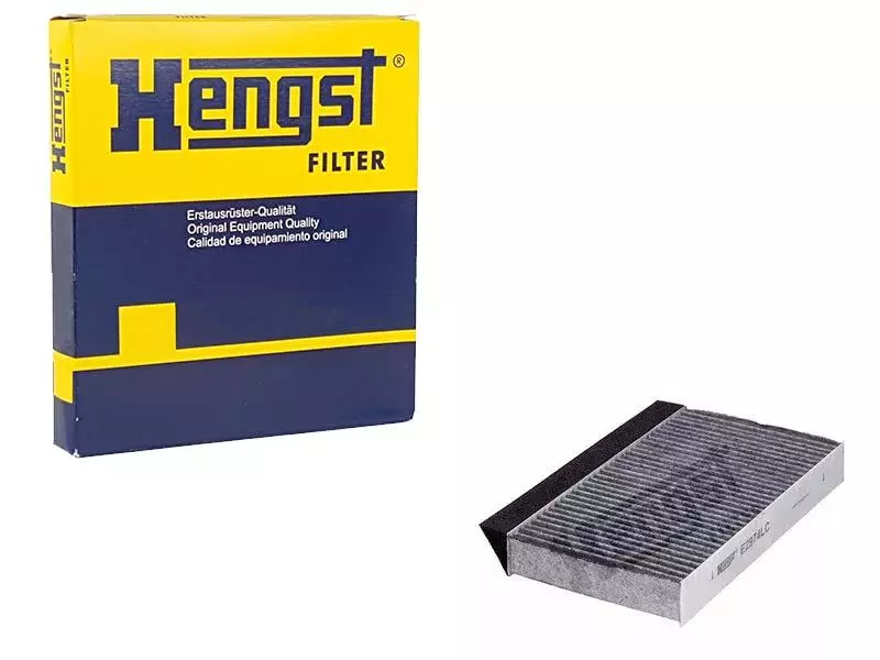 HENGST FILTER FILTR KABINOWY WĘGLOWY  E2974LC