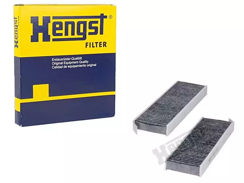 HENGST FILTER FILTR KABINOWY  E2977LC-2