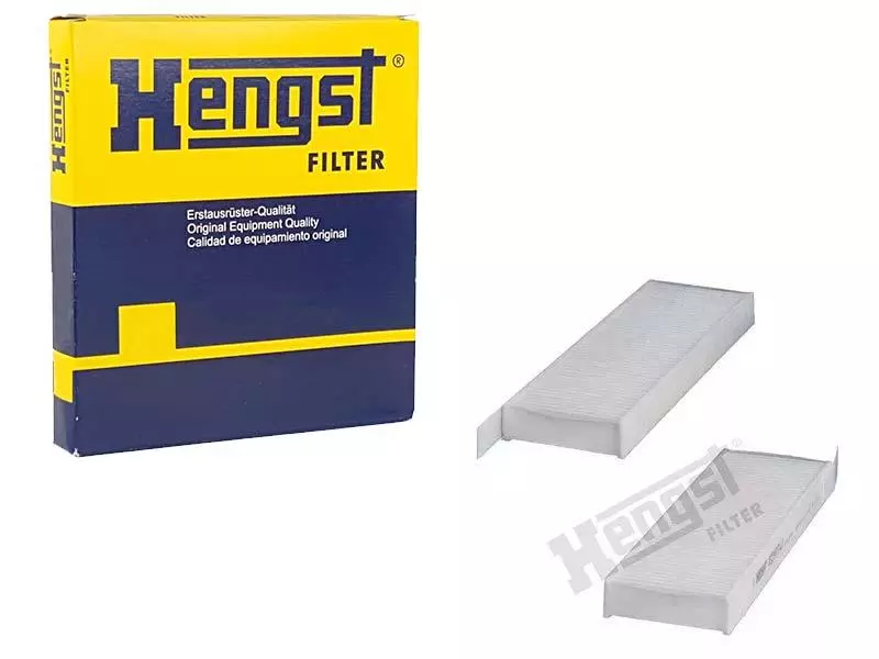 HENGST FILTER FILTR KABINOWY  E2977LI-2