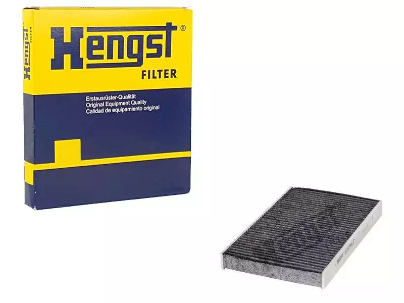 HENGST FILTER FILTR KABINOWY WĘGLOWY  E2979LC