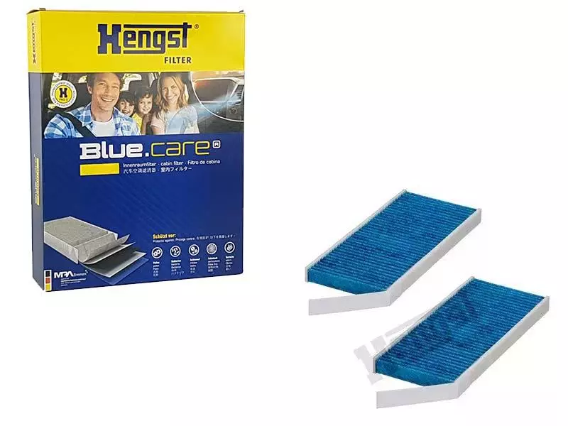 HENGST FILTER FILTR KABINOWY  E2982LB-2