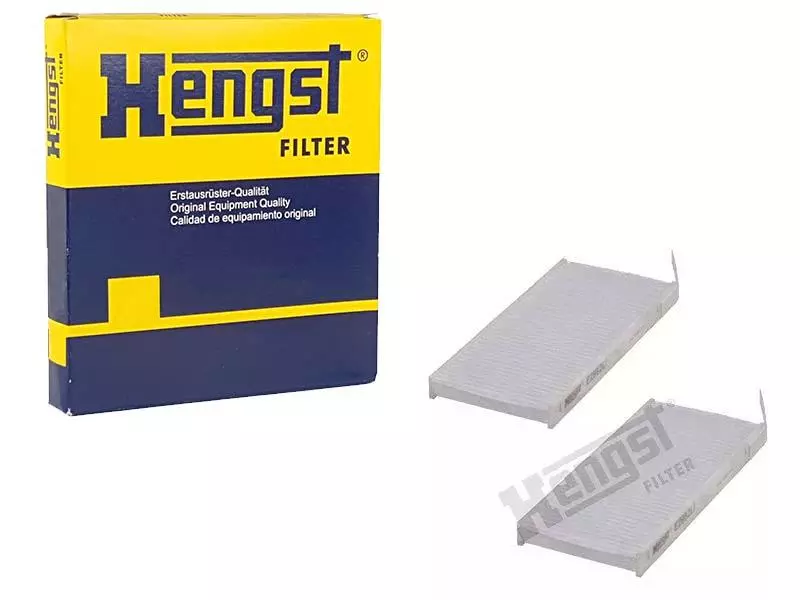 HENGST FILTER FILTR KABINOWY  E2982LI-2