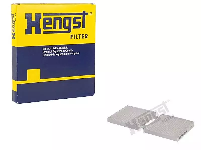 HENGST FILTER FILTR KABINOWY  E2992LI-2