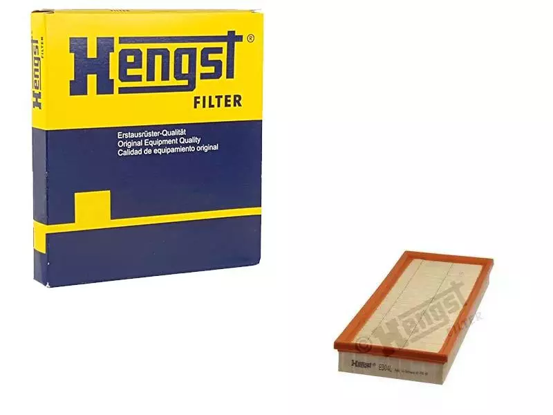 HENGST FILTER FILTR POWIETRZA  E304L