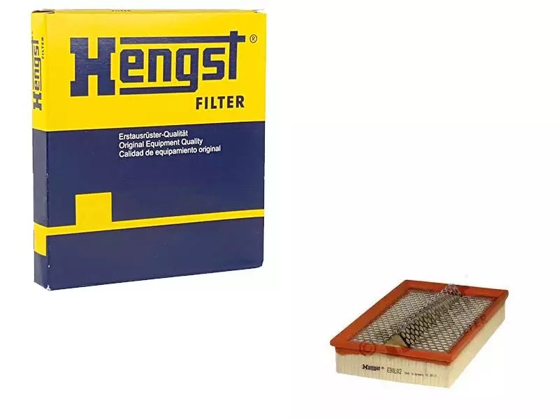 HENGST FILTER FILTR POWIETRZA  E30L02