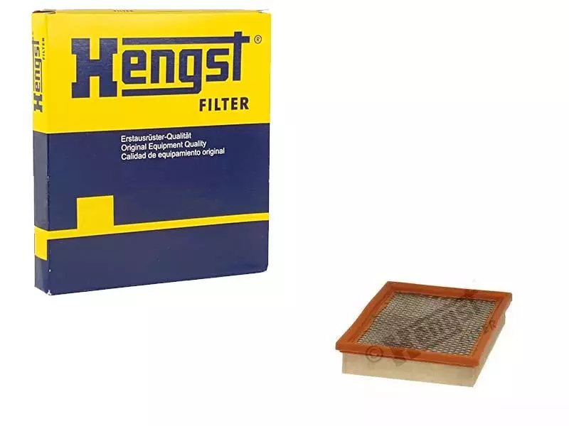 HENGST FILTER FILTR POWIETRZA  E310L