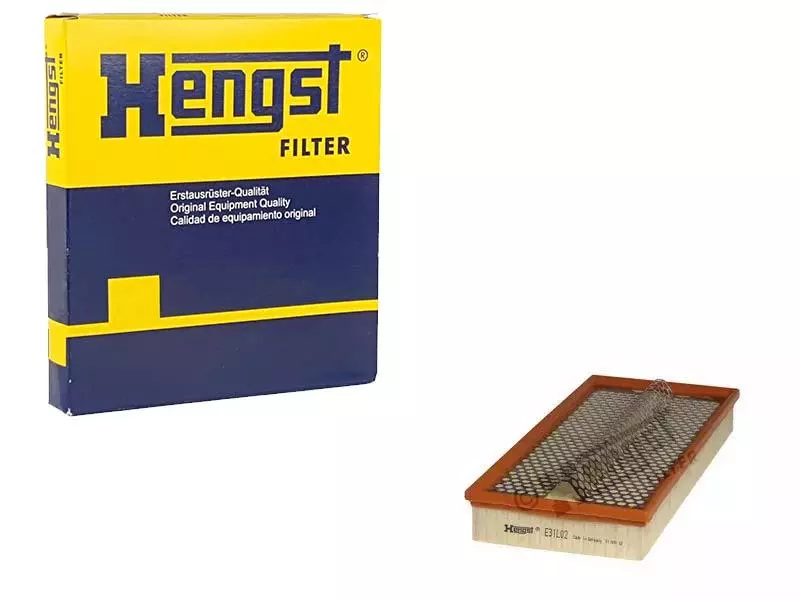 HENGST FILTER FILTR POWIETRZA  E31L02