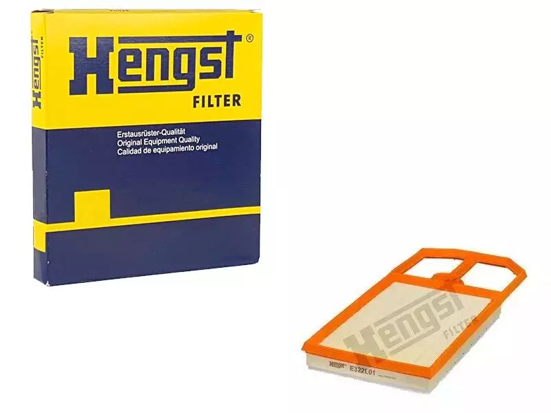 HENGST FILTER FILTR POWIETRZA  E322L01