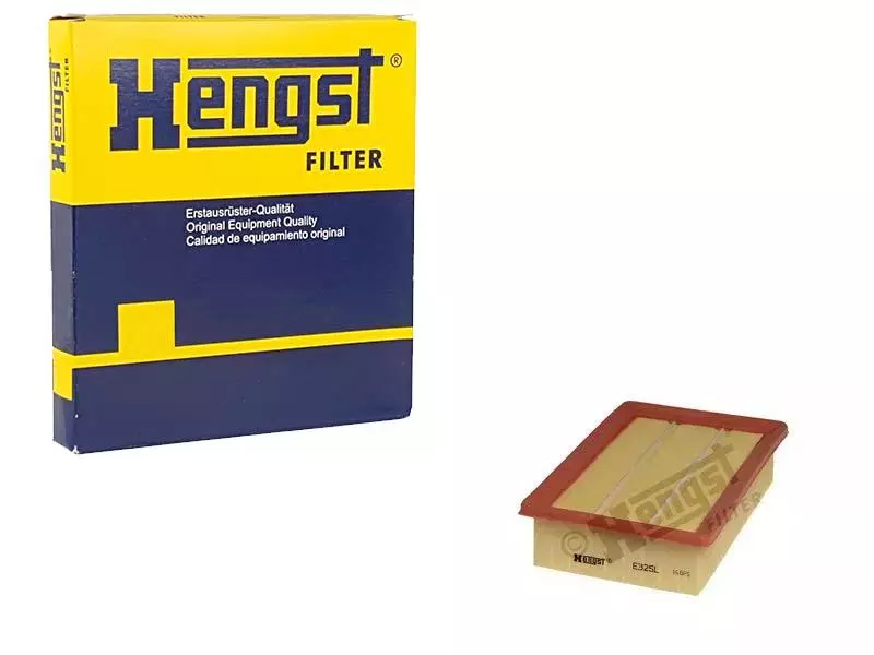 HENGST FILTER FILTR POWIETRZA  E325L