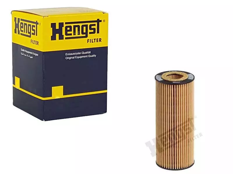 HENGST FILTER FILTR OLEJU  E32H D184