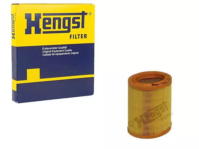 HENGST FILTER FILTR POWIETRZA  E332L