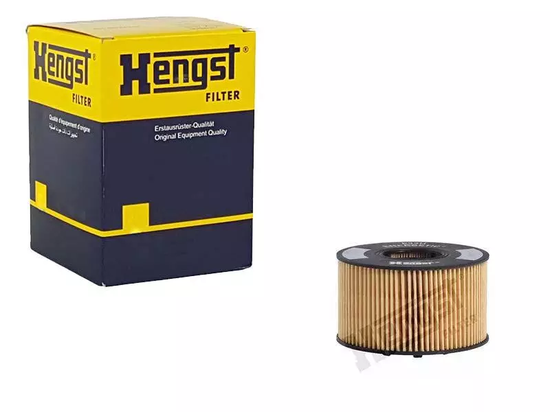 HENGST FILTER FILTR OLEJU  E33H D96