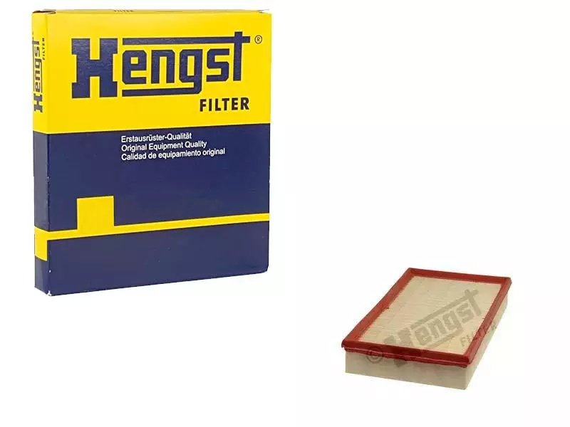 HENGST FILTER FILTR POWIETRZA  E341L