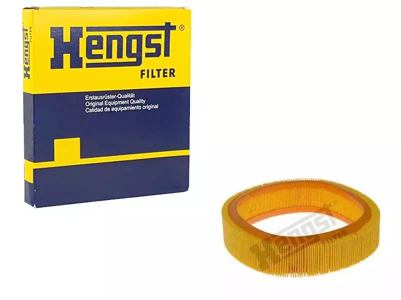 HENGST FILTER FILTR POWIETRZA  E345L