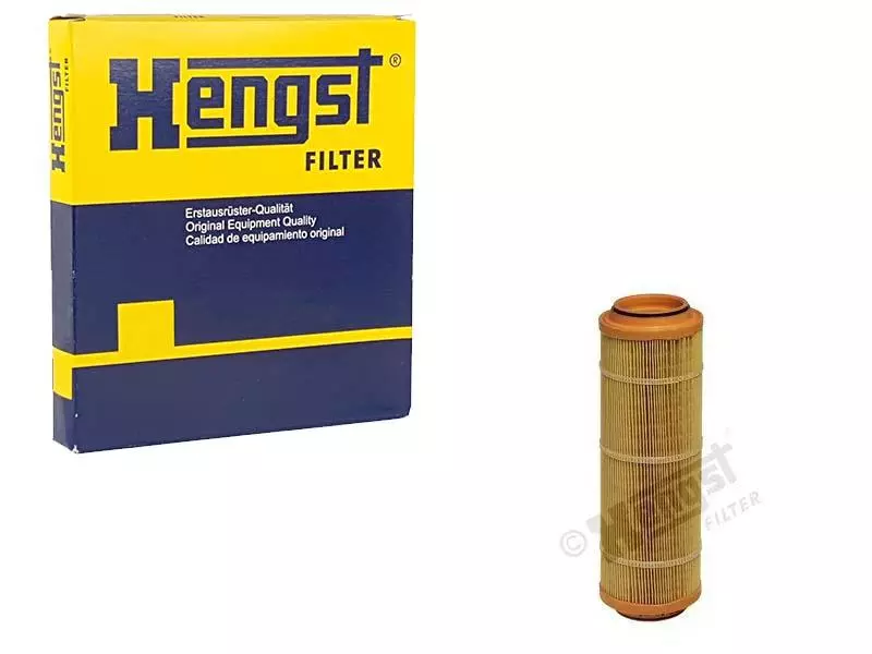 HENGST FILTER FILTR POWIETRZA  E350L02